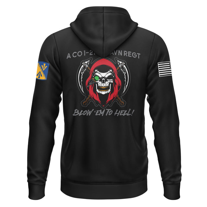 A Co 1-210th AVN Hyperion Hoodie (Premium)