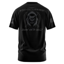 Load image into Gallery viewer, A Co 1-210th AVN &quot;Loose&quot; Fit Guardian Stealth Poly TShirt (Premium)
