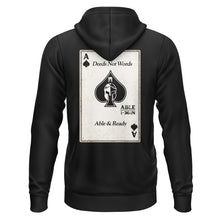 Load image into Gallery viewer, 1-36 IN Bn Black Hyperion Poly Hoodie (Premium)
