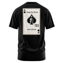 Load image into Gallery viewer, 1-36 IN Bn "Loose" Fit Guardian Black Poly TShirt (Premium)
