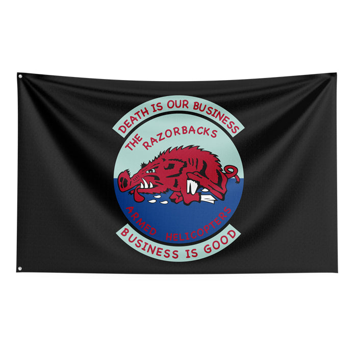 A Trp 4-6 CAV Flag (56