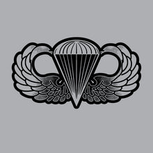 Load image into Gallery viewer, Airborne &quot;Jump Wings&quot; Hoodie (Cotton)
