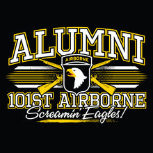 Load image into Gallery viewer, 101st ABN &quot;Infantry Alumni&quot; TShirt (Cotton)
