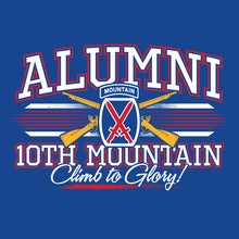 Load image into Gallery viewer, 10th MTN Infantry Alumni TShirt
