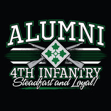 Load image into Gallery viewer, 4th INF &quot;Alumni&quot; Sweatshirt (Cotton)
