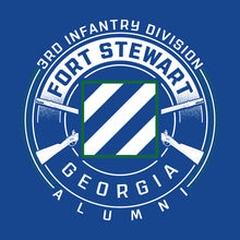 Load image into Gallery viewer, 3rd INF &quot;Ft. Stewart Alumni&quot; TShirt (Cotton)
