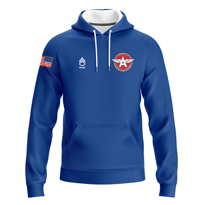 Apollo Co 46th ASB Blue Hyperion Hoodie (Premium)