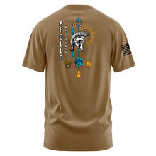 Load image into Gallery viewer, Apollo Co 46th ASB &quot;Loose&quot; Fit Guardian Brown TShirt (Premium)
