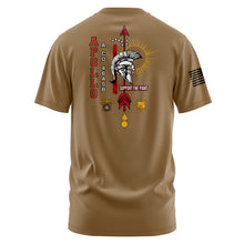 Load image into Gallery viewer, Apollo Co 46th ASB &quot;Loose&quot; Fit Guardian Brown TShirt (Premium)
