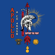 Load image into Gallery viewer, Apollo Co 46th ASB Gildan Hoodie (Cotton)
