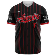 Load image into Gallery viewer, 2-3 FA Assassins Full Button Baseball Jersey (Premium)
