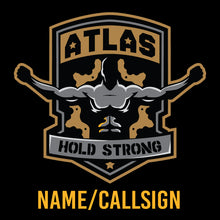 Load image into Gallery viewer, 4-70AR "Loose" Fit Guardian Black Poly TShirt (Premium)
