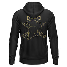 Load image into Gallery viewer, 1-36 IN Bn Black Hyperion Poly Hoodie (Premium)
