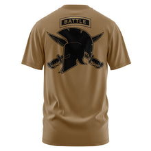 Load image into Gallery viewer, 1-36 IN Bn &quot;Loose&quot; Fit Guardian Brown Poly TShirt (Premium)
