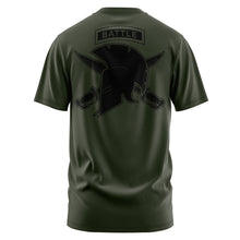 Load image into Gallery viewer, 1-36 IN Bn &quot;Loose&quot; Fit Guardian OD Green Poly TShirt (Premium)
