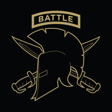 Load image into Gallery viewer, 1-36 IN Bn &quot;Athletic&quot; Fit Guardian Black Poly TShirt (Premium)
