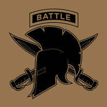 Load image into Gallery viewer, 1-36 IN Bn &quot;Athletic&quot; Fit Guardian Brown Poly TShirt (Premium)
