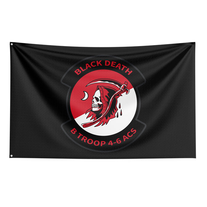 B Trp 4-6 CAV Flag (56