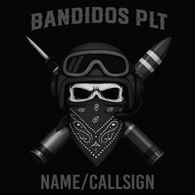 Load image into Gallery viewer, 4-70AR Atlas Black Hyperion Poly Hoodie (Premium)
