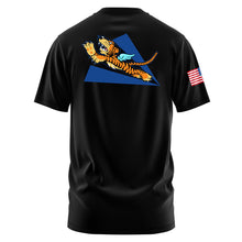 Load image into Gallery viewer, C Co 1-229th Attack Bn &quot;Loose&quot; Fit Guardian Black TShirt (Premium)
