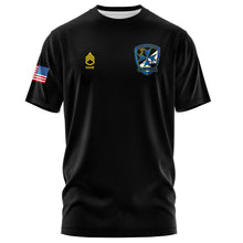 Load image into Gallery viewer, C Co 1-229th Attack Bn &quot;Loose&quot; Fit Guardian Black TShirt (Premium)
