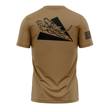 Load image into Gallery viewer, C Co 1-229th Attack Bn &quot;Athletic&quot; Fit Guardian Brown TShirt (Premium)
