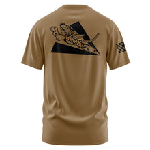 Load image into Gallery viewer, C Co 1-229th Attack Bn &quot;Loose&quot; Fit Guardian Brown TShirt (Premium)
