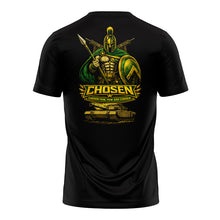 Load image into Gallery viewer, 1-36 IN Bn "Athletic" Fit Guardian Black Poly TShirt (Premium)

