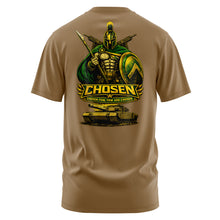 Load image into Gallery viewer, 1-36 IN Bn "Loose" Fit Guardian Brown Poly TShirt (Premium)
