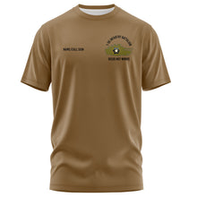 Load image into Gallery viewer, 1-36 IN Bn "Loose" Fit Guardian Brown Poly TShirt (Premium)
