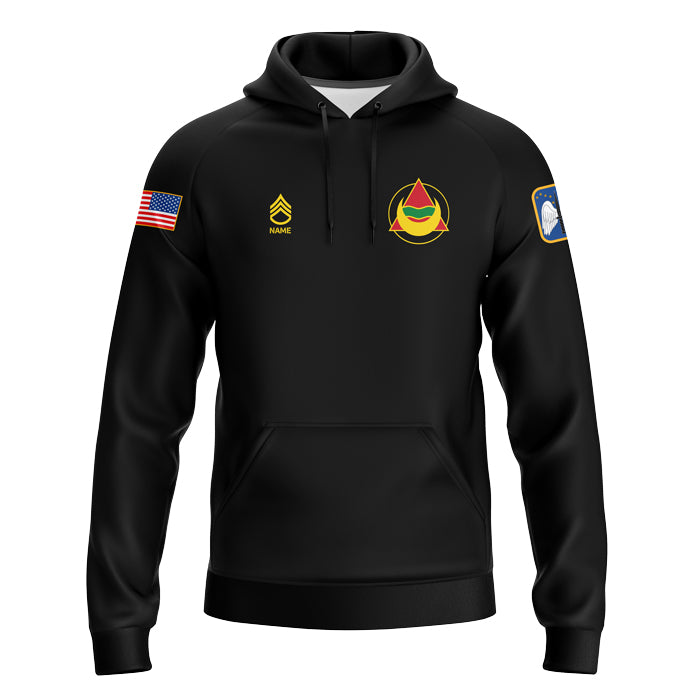 C Co 46th ASB Hyperion Hoodie (Premium)