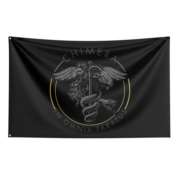 C Co 501st BSB Flag (56