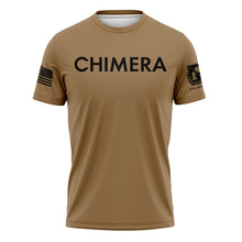 Load image into Gallery viewer, C Co 501st BSB &quot;Athletic&quot; Fit Guardian Brown Poly TShirt (Premium)
