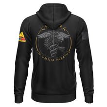 Load image into Gallery viewer, C Co 501st BSB Black Hyperion Hoodie (Premium)
