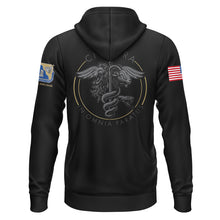 Load image into Gallery viewer, C Co 501st BSB Black Hyperion Hoodie (Premium)
