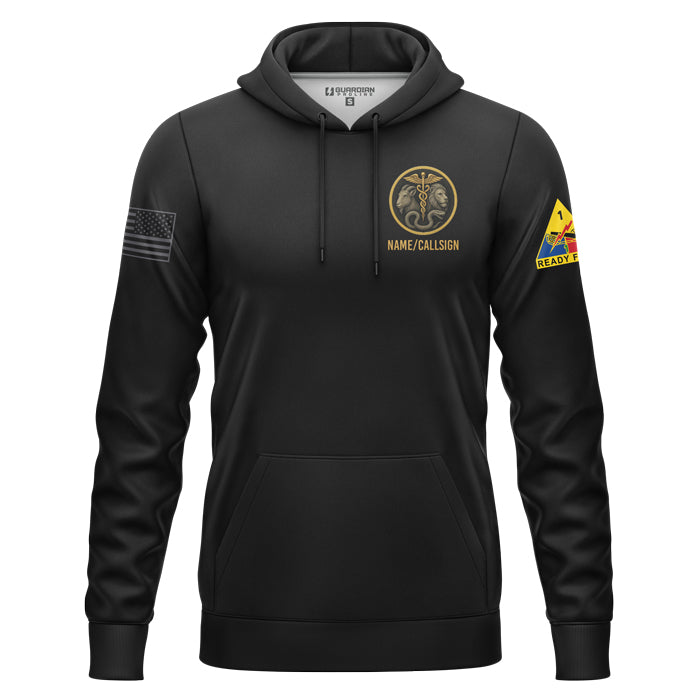 C Co 501st BSB Black Hyperion Hoodie (Premium)