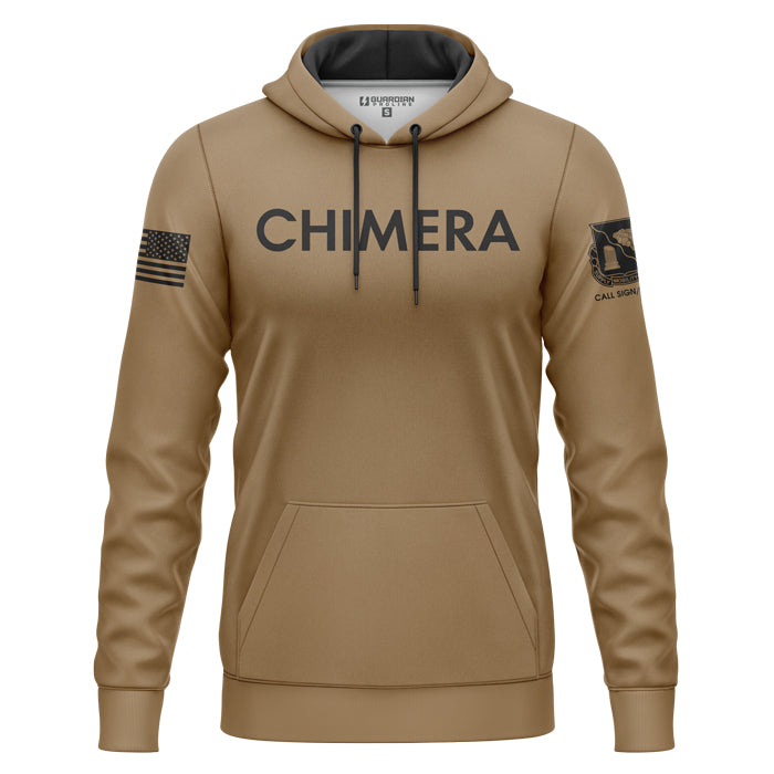 C Co 501st BSB Brown Hyperion Hoodie (Premium)