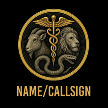 Load image into Gallery viewer, C Co 501st BSB Black Hyperion Hoodie (Premium)
