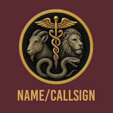 Load image into Gallery viewer, C Co 501st BSB Maroon Sweatshirt (Premium)
