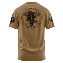 Load image into Gallery viewer, C Co 501st BSB &quot;Loose&quot; Fit Guardian Brown Poly TShirt (Premium)
