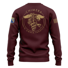 Load image into Gallery viewer, C Co 501st BSB Maroon Sweatshirt (Premium)
