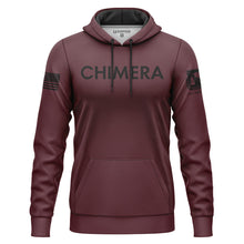 Load image into Gallery viewer, C Co 501st BSB Maroon Stealth Hyperion Hoodie (Premium)
