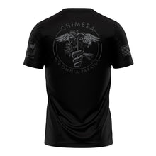 Load image into Gallery viewer, C Co 501st BSB &quot;Athletic&quot; Fit Guardian Stealth Poly TShirt (Premium)
