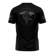 Load image into Gallery viewer, C Co 501st BSB &quot;Athletic&quot; Fit Guardian Stealth Poly TShirt (Premium)
