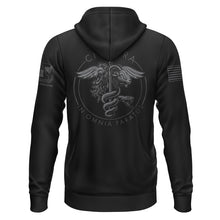 Load image into Gallery viewer, C Co 501st BSB Stealth Hyperion Hoodie (Premium)
