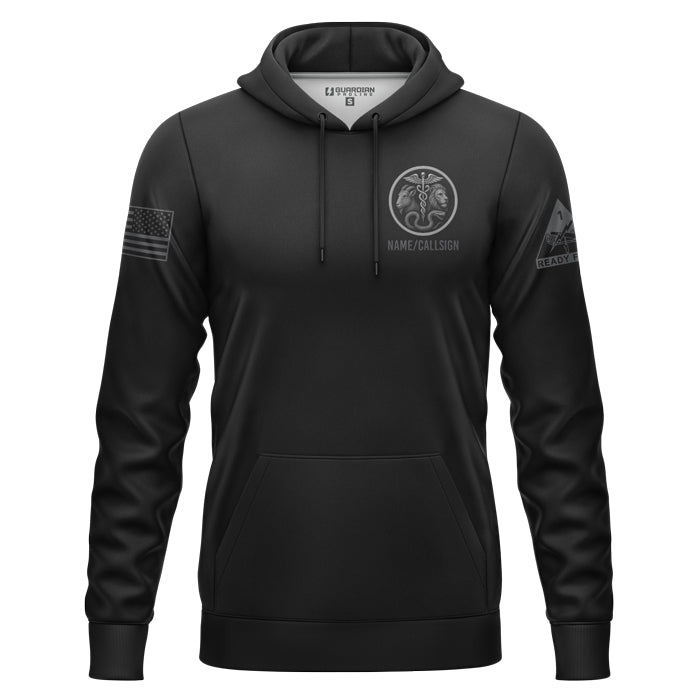 C Co 501st BSB Stealth Hyperion Hoodie (Premium)
