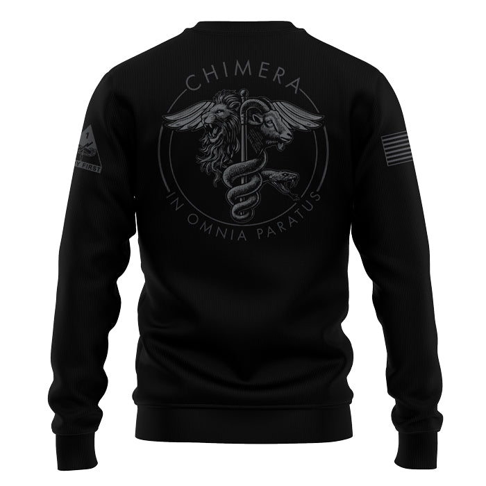 C Co 501st BSB Stealth Sweatshirt (Premium)
