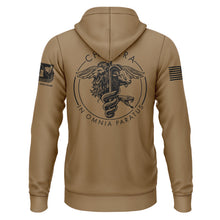 Load image into Gallery viewer, C Co 501st BSB Brown Hyperion Hoodie (Premium)
