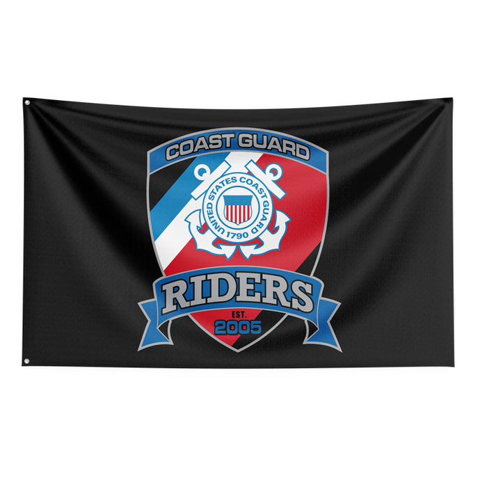Coast Guard Riders – Guardian Proline Military