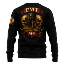 Load image into Gallery viewer, 6-1 CAV 91M FMTs Black Sweatshirt (Premium)

